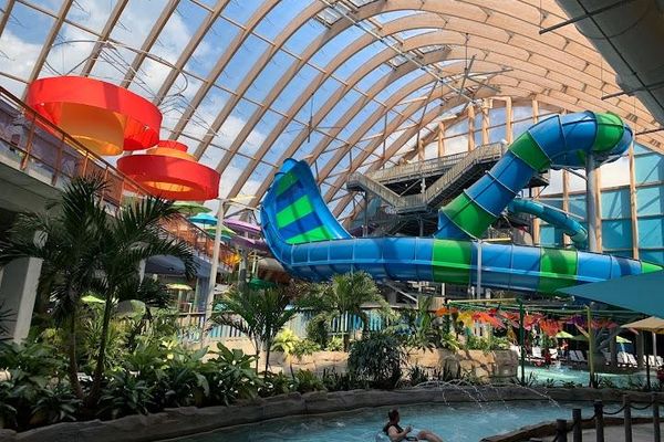 The Kartrite Resort & Indoor Waterpark