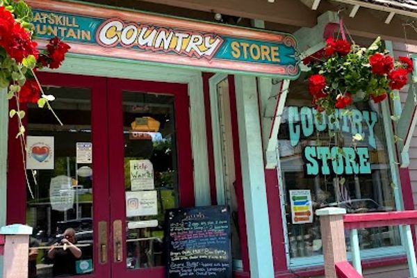 The Catskill Mountain Country Store and Restaurant