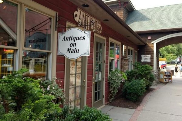 Antiques On Main