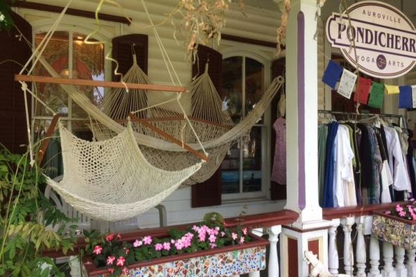 Pondicherry Yoga Arts