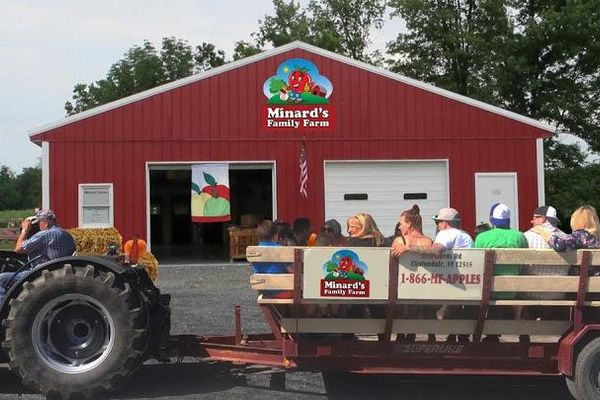 Minard’s Family Farm