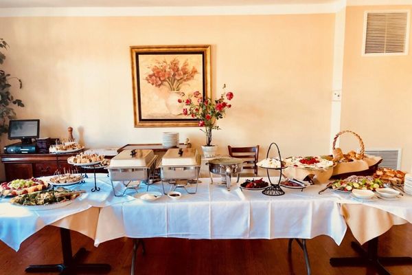 Blue Fountain Restaurant