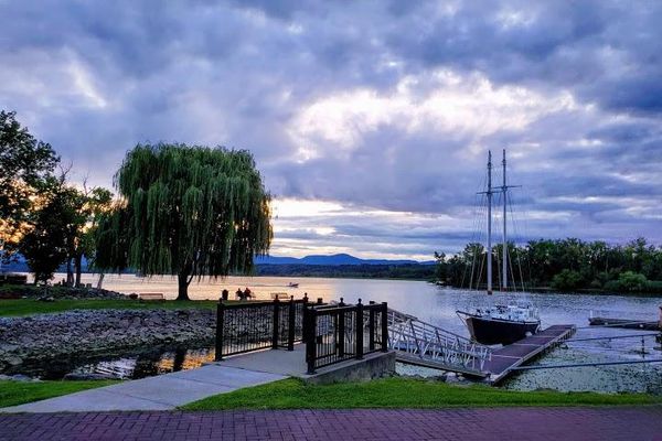 Henry Hudson Riverfront Park