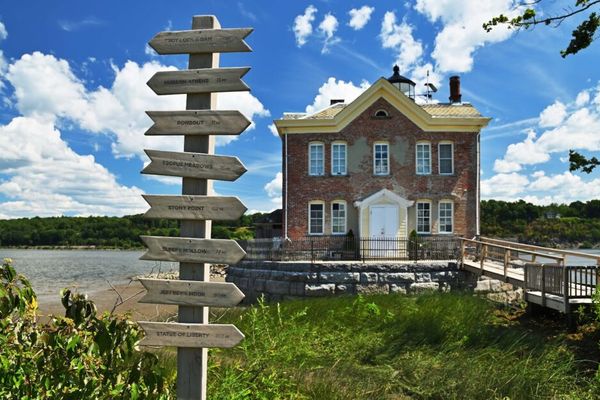 Saugerties Lighthouse