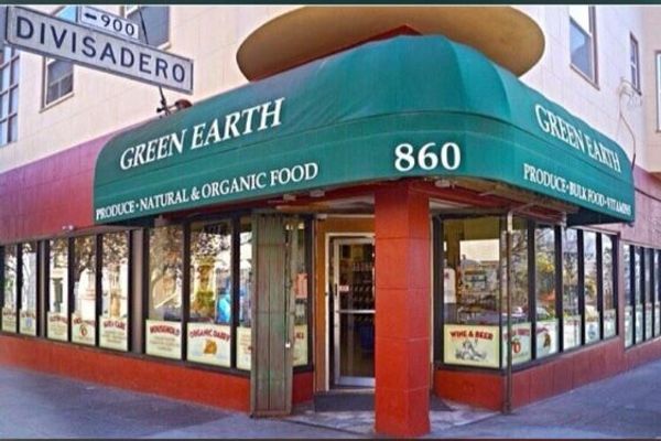 Green Earth Natural Foods