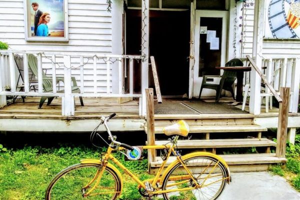 Upstate Films Woodstock