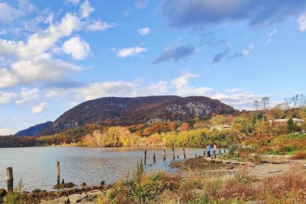Little Stony Point Trail