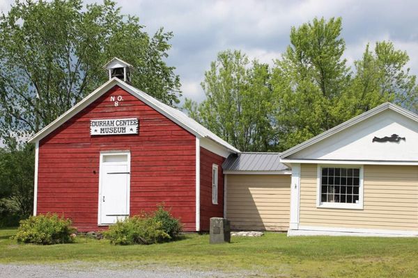 Durham Center Museum