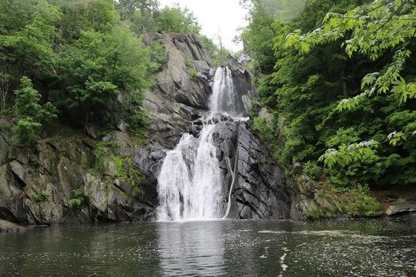 High Falls Conservation Area