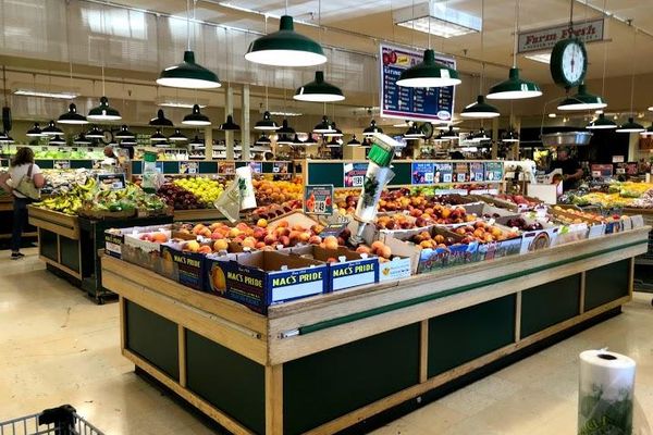 Adams Fairacre Farms