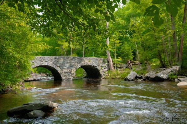 Tusten Mountain Trail