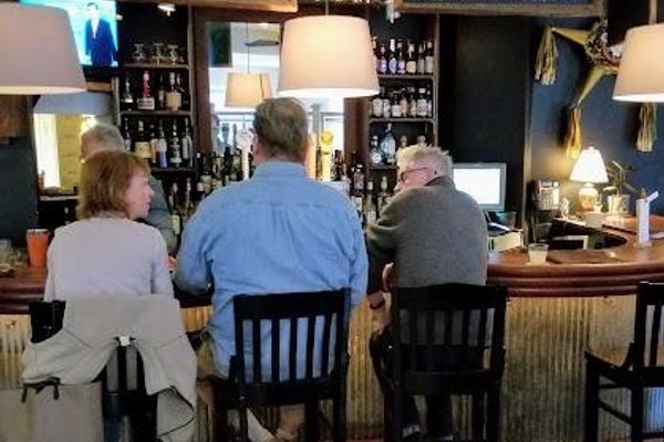 The Spy Social Eatery and Bar