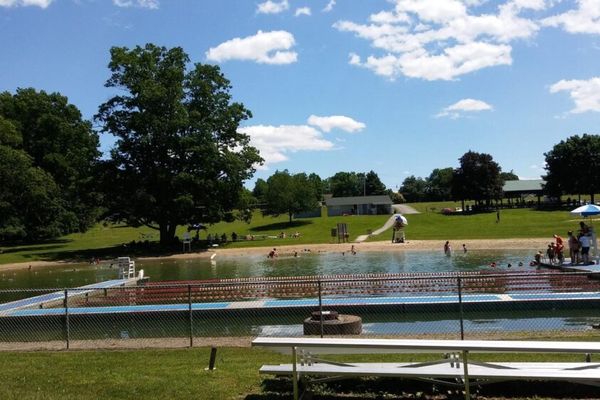 Stanford Recreation Park