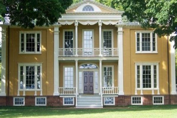 Boscobel House and Gardens