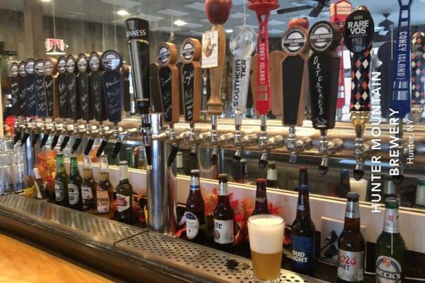 Hunter Mountain Brewery