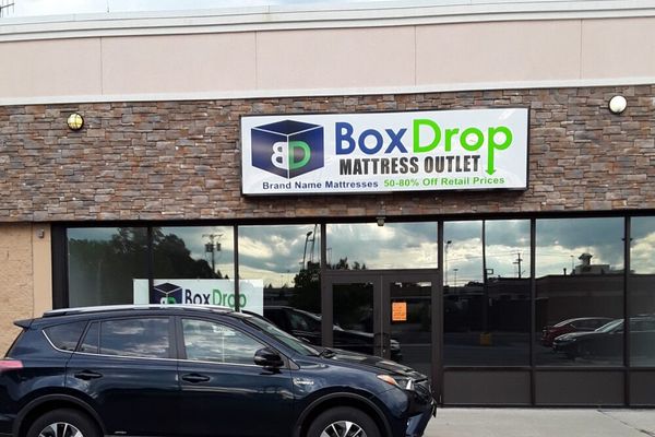 BoxDrop Mattress Outlet