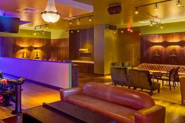 Lucky Strike San Francisco