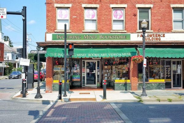 Inquiring Mind Bookstore & Cafe