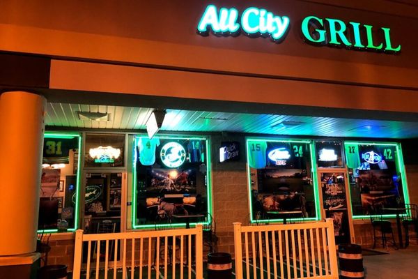 All City Grill