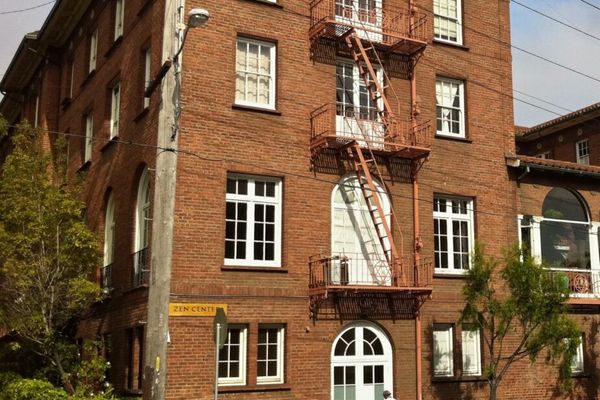 San Francisco Zen Center Bookstore