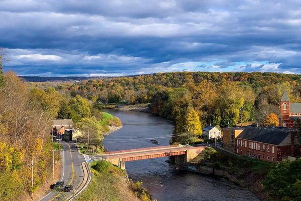 Rosendale Trestle