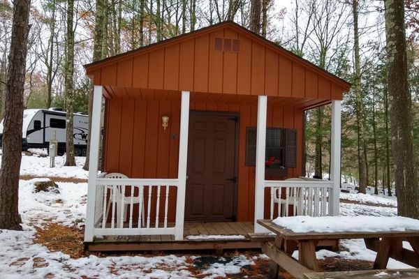 Blue Mountain Campground