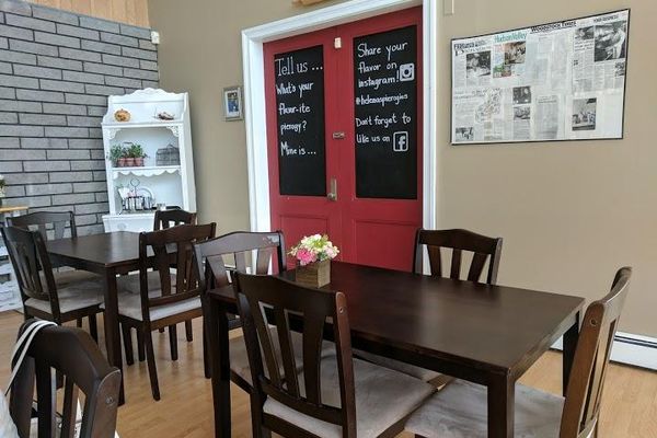 Helena Specialty Pierogies