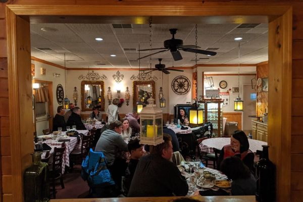 Messina’s Lagriglia Ristorante