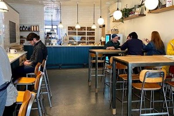 Kingston Bread + Bar