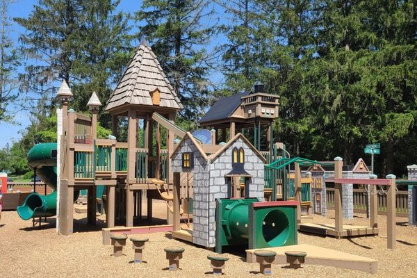 Forsyth Nature Center