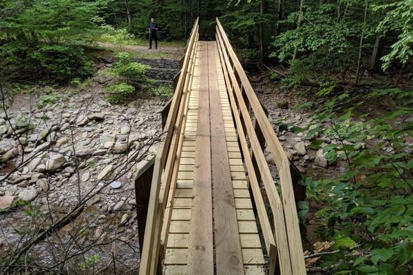 Woodland Valley Campground