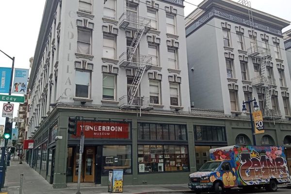 Tenderloin Museum
