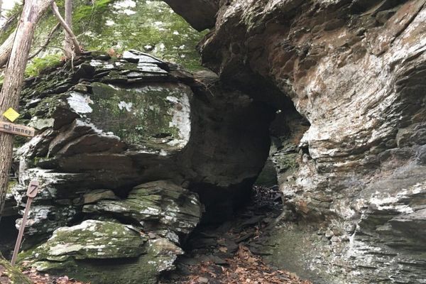 Sloan Gorge Preserve