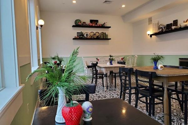 Jeffersonville Bake Shop