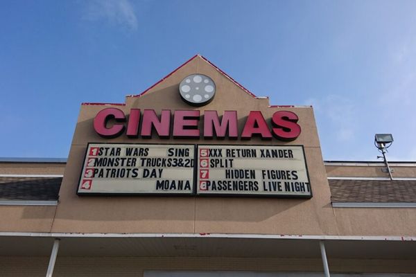 Spotlight Cinemas Hudson