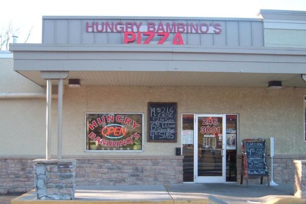 Hungry Bambino’s Pizza