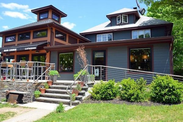 Main Course Marketplace