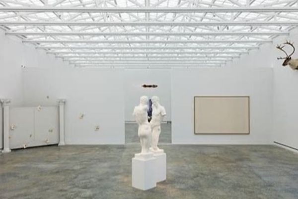 Magazzino Italian Art Museum