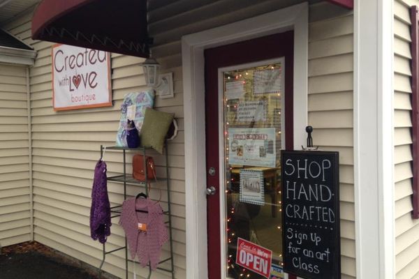 Created with Love Boutique