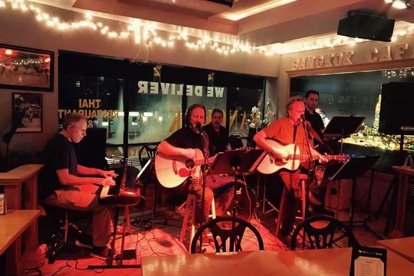 Bangkok Cafe New Paltz