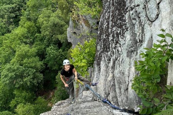 East Trapps Trailhead