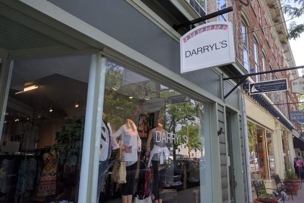 Darryl’s Boutique Rhinebeck