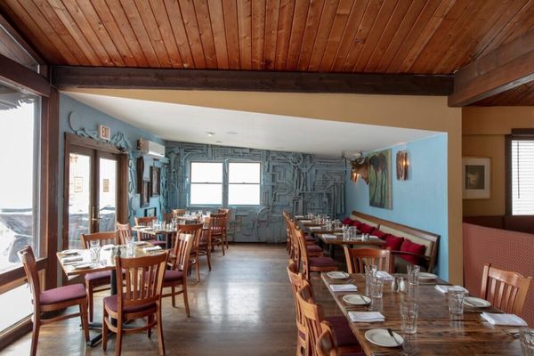 Peekamoose Restaurant