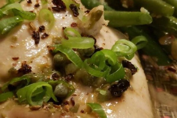 Paul Friedman’s Home Cooked Meals