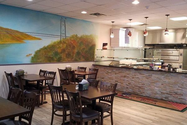 Portofino Pizza & Pasta