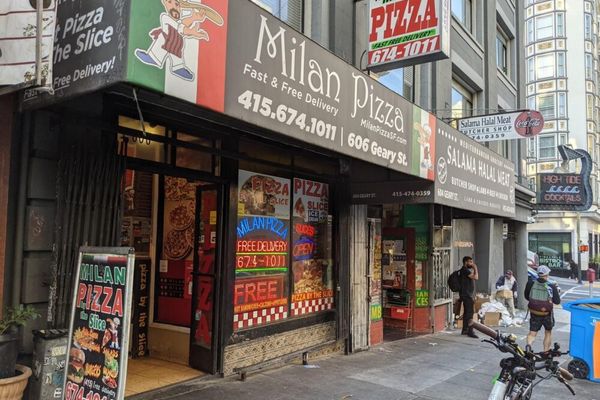 Milan Pizza
