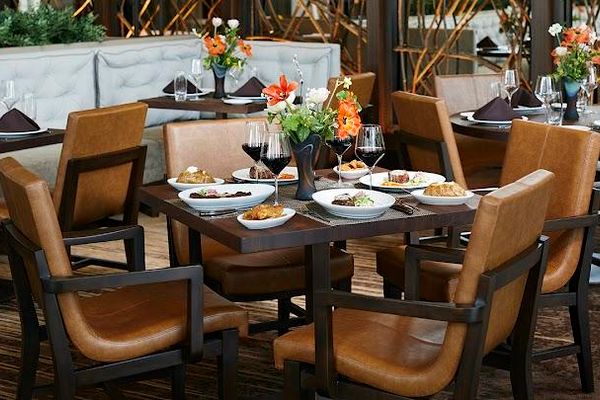 The Homestead Restaurant + Lounge