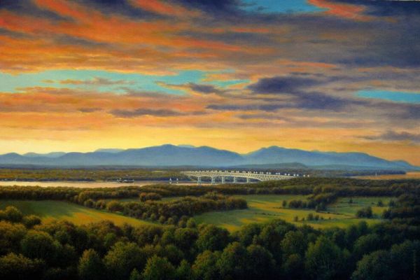 Barry DeBaun Art Gallery