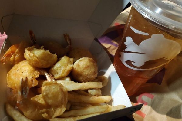 Long John Silver’s