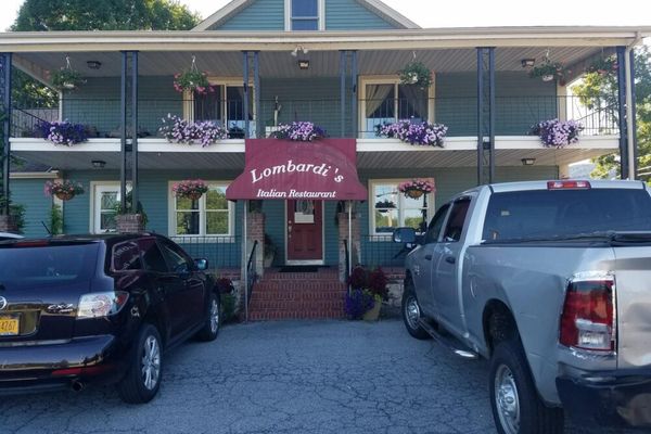 Lombardi’s